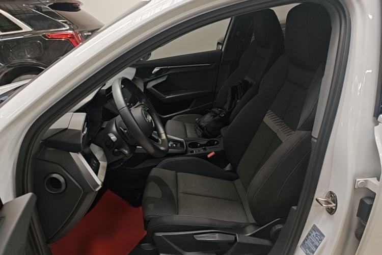 Used Audi A3 2021 Sportback 35 TFSI Ambition Style Edition Left Front Seat