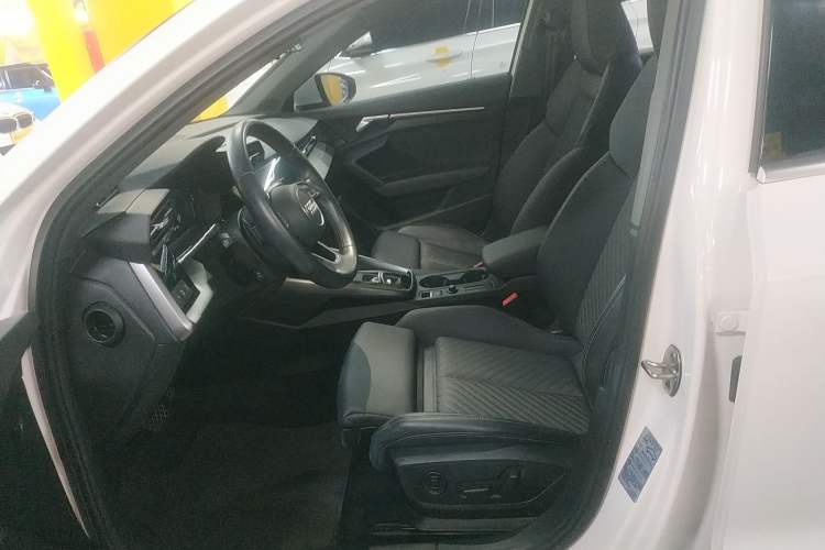 Used Audi A3 2021 Sportback 35 TFSI Stylish and Elegant Model Left Front Seat