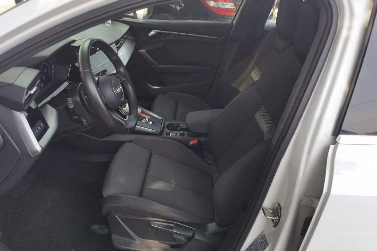 Used Audi A3 2021 Sportback 35 TFSI Ambition Style Edition Left Front Seat