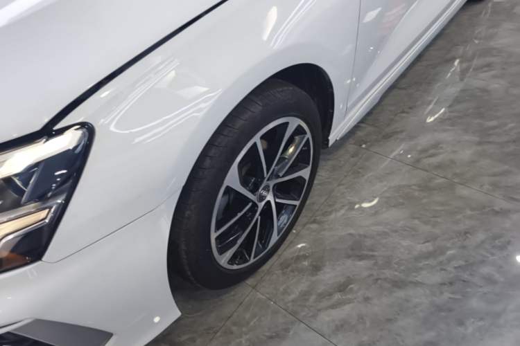 Used Audi A3 2021 A3L Limousine 35 TFSI Progressive Sport Edition Left Front Wheel Hub