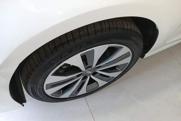 Used Audi A3 2021 A3L Limousine 35 TFSI Ambition Style Edition Left Front Wheel Hub