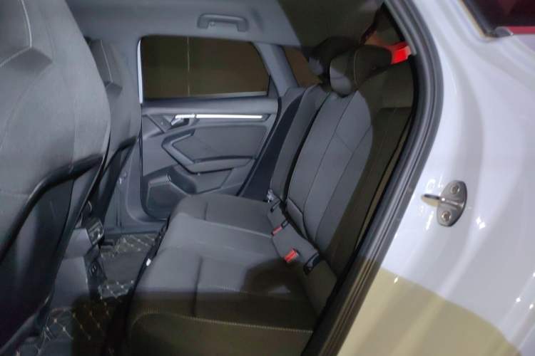 Used Audi A3 2021 Sportback 35 TFSI Advanced Sport Edition Left Rear Seat