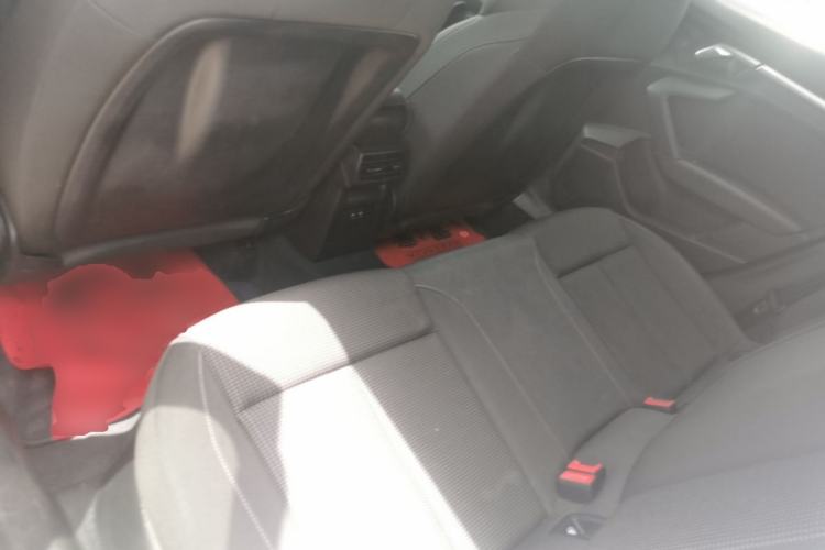 Used Audi A3 2021 Sportback 35 TFSI Advanced Sport Edition Left Rear Seat