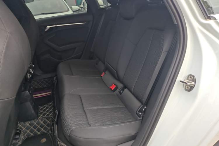 Used Audi A3 2021 Sportback 35 TFSI Advanced Sport Edition Left Rear Seat