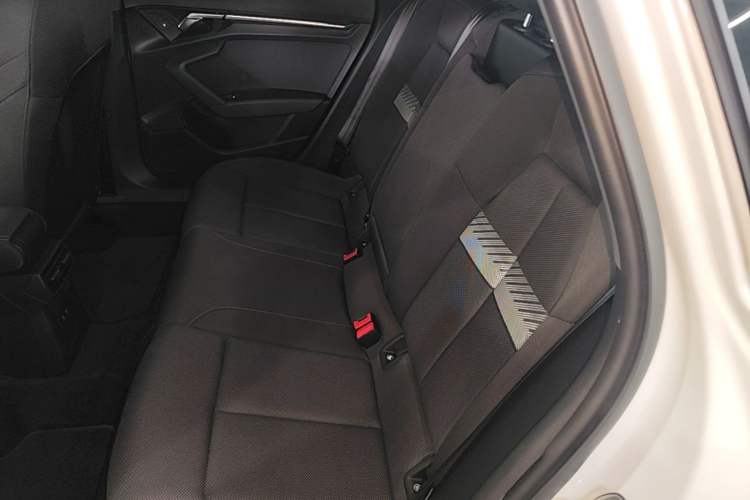 Used Audi A3 2021 Sportback 35 TFSI Ambition Style Edition Left Rear Seat