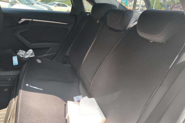 Used Audi A3 2021 A3L Limousine 35 TFSI Progressive Sport Edition Left Rear Seat