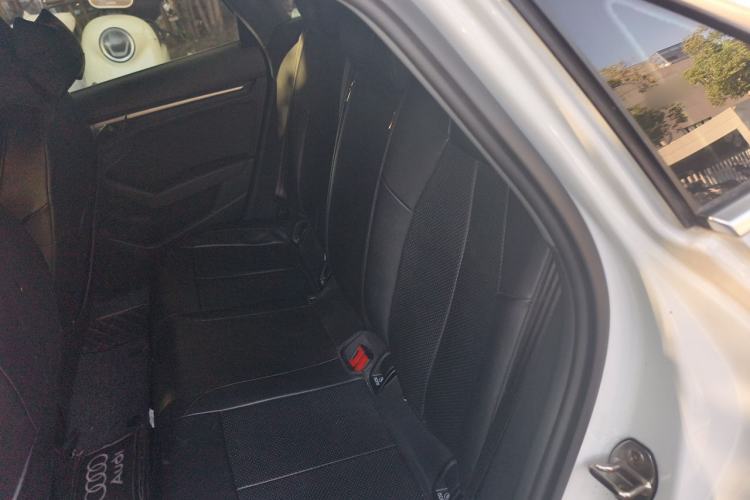Used Audi A3 2021 A3L Limousine 35 TFSI Ambition Style Edition Left Rear Seat