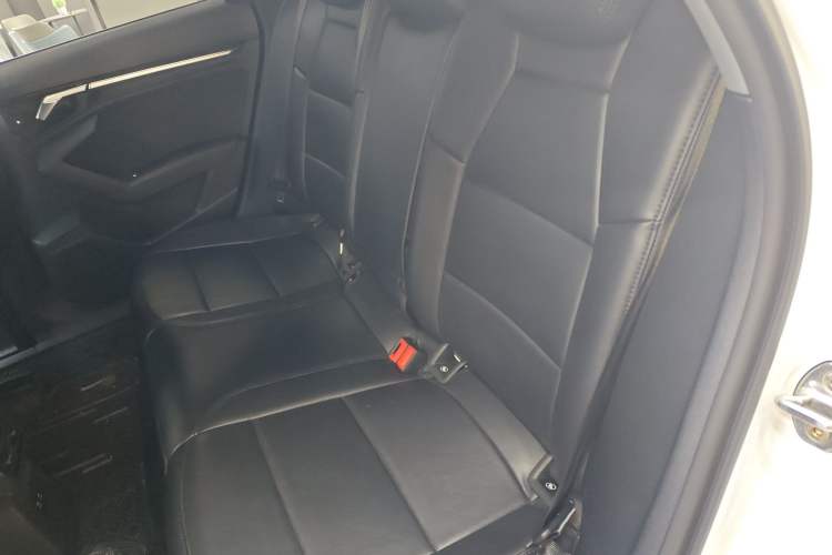 Used Audi A3 2021 Sportback 35 TFSI Advanced Sport Edition Left Rear Seat