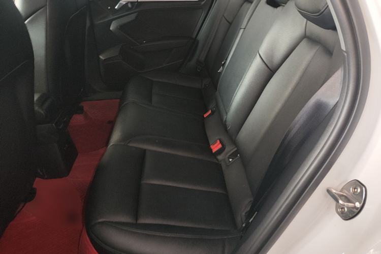 Used Audi A3 2021 Sportback 35 TFSI Advanced Sport Edition Left Rear Seat