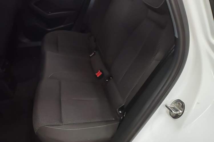 Used Audi A3 2021 Sportback 35 TFSI Advanced Sport Edition Left Rear Seat