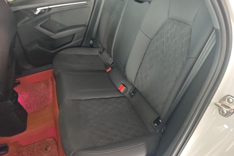 Used Audi A3 2021 A3L Limousine 35 TFSI Luxury Sport Edition Left Rear Seat