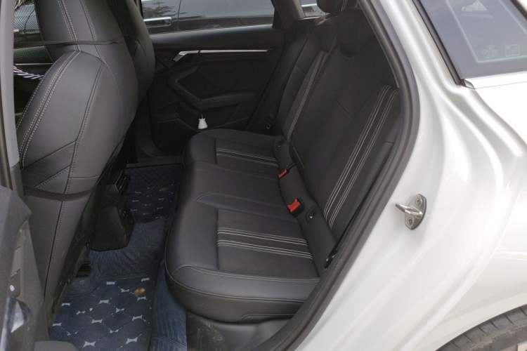Used Audi A3 2021 Sportback 35 TFSI Fashionable Sports Model Left Rear Seat