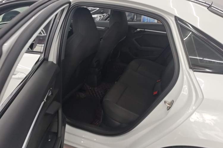 Used Audi A3 2021 A3L Limousine 35 TFSI Progressive Sport Edition Left Rear Seat