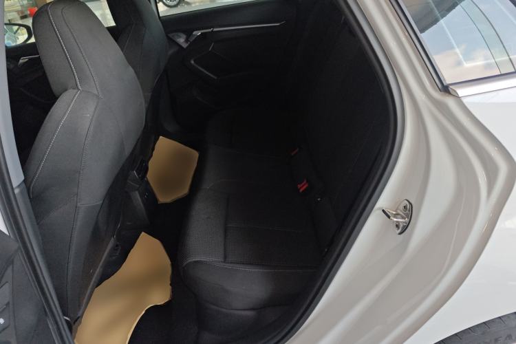Used Audi A3 2021 Sportback 35 TFSI Advanced Sport Edition Left Rear Seat