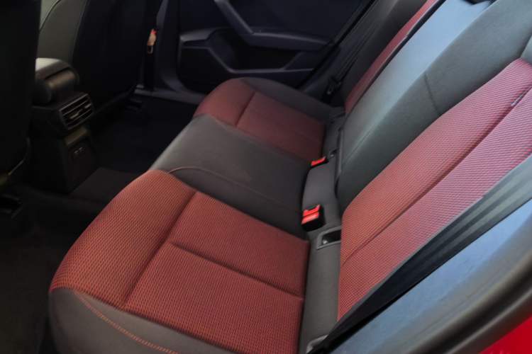 Used Audi A3 2021 A3L Limousine 35 TFSI Progressive Sport Edition Left Rear Seat