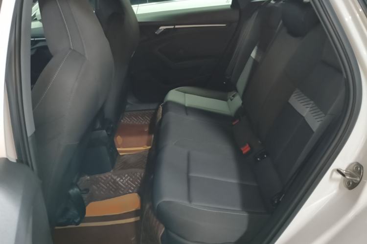 Used Audi A3 2021 A3L Limousine 35 TFSI Ambition Style Edition Left Rear Seat