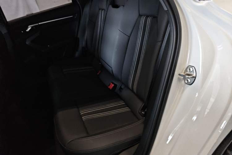 Used Audi A3 2021 Sportback 35 TFSI Fashionable Sports Model Left Rear Seat