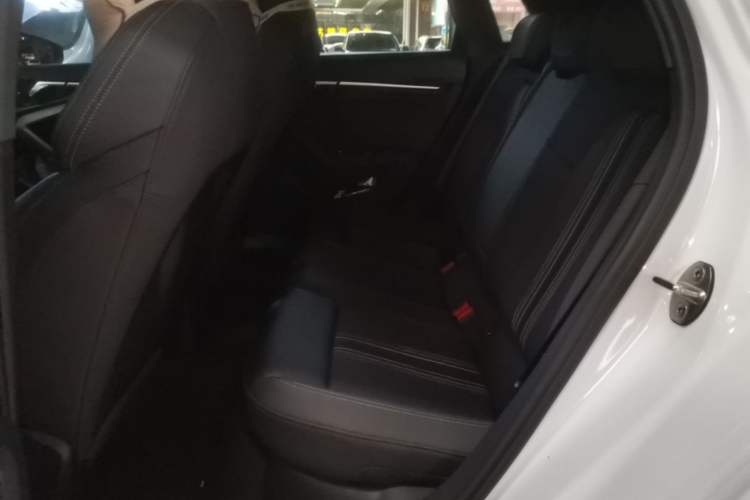 Used Audi A3 2021 Sportback 35 TFSI Fashionable Sports Model Left Rear Seat