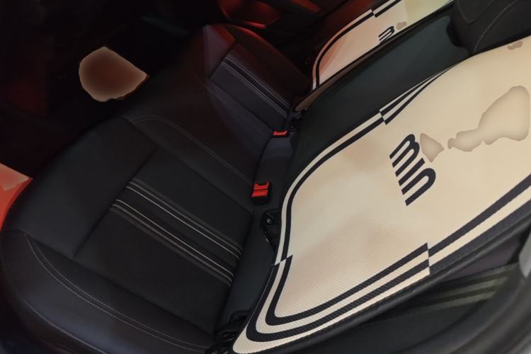 Used Audi A3 2021 Sportback 35 TFSI Fashionable Sports Model Left Rear Seat
