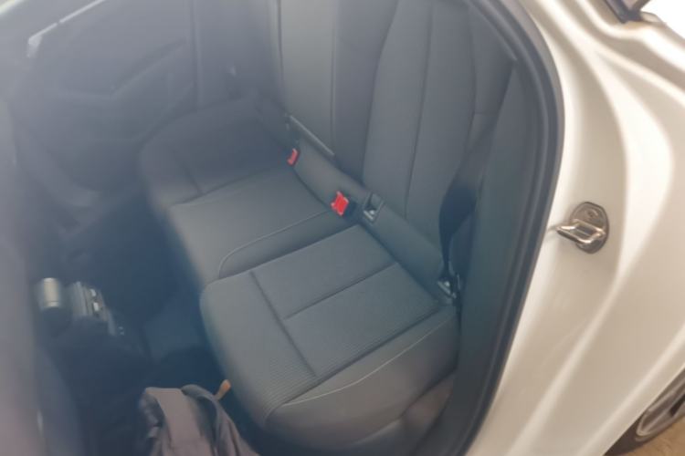 Used Audi A3 2021 Sportback 35 TFSI Advanced Sport Edition Left Rear Seat