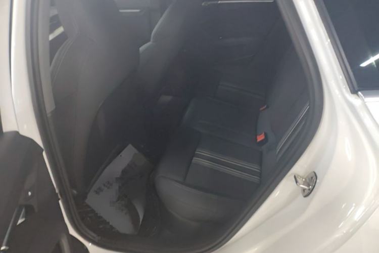 Used Audi A3 2021 Sportback 35 TFSI Fashionable Sports Model Left Rear Seat