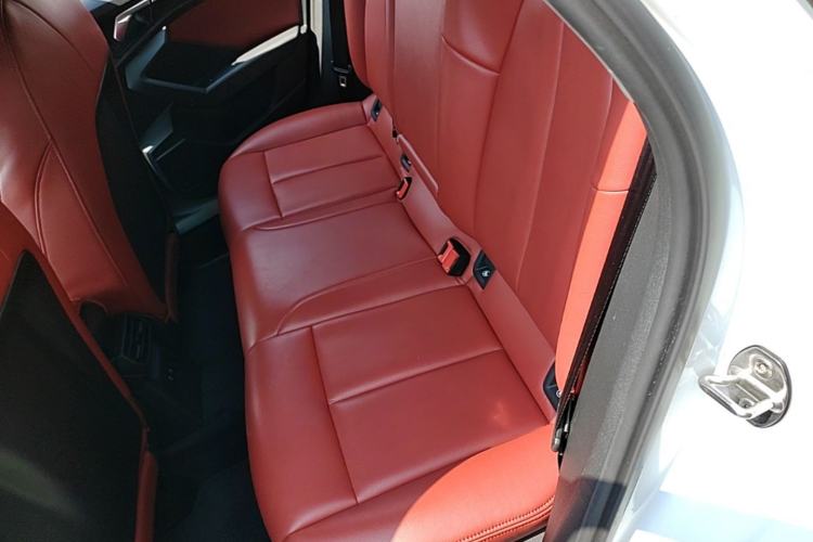 Used Audi A3 2021 Sportback 35 TFSI Advanced Sport Edition Left Rear Seat