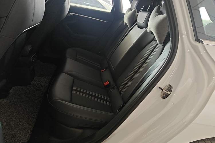 Used Audi A3 2021 Sportback 35 TFSI Advanced Sport Edition Left Rear Seat