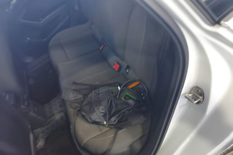 Used Audi A3 2021 A3L Limousine 35 TFSI Progressive Sport Edition Left Rear Seat