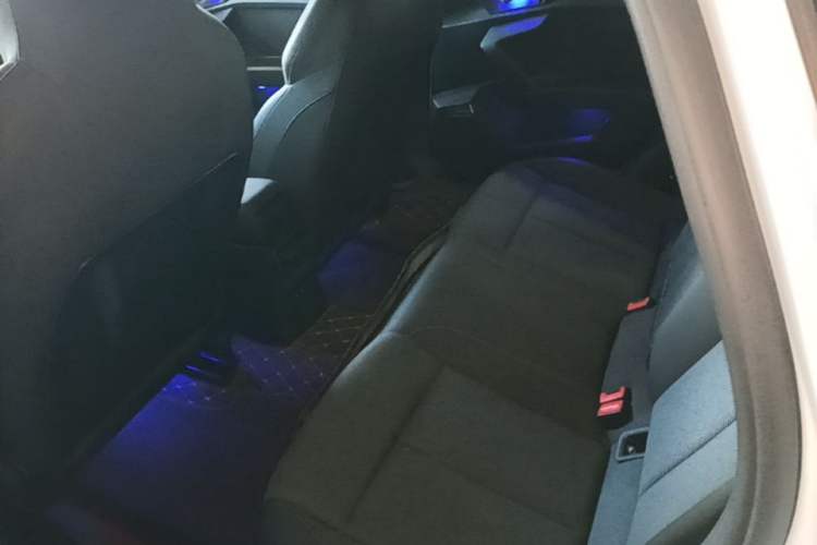Used Audi A3 2021 A3L Limousine 35 TFSI Ambition Style Edition Left Rear Seat