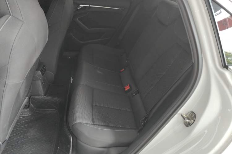 Used Audi A3 2021 A3L Limousine 35 TFSI Progressive Sport Edition Left Rear Seat