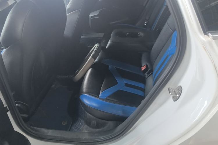 Used Audi A3 2021 A3L Limousine 35 TFSI Ambition Style Edition Left Rear Seat