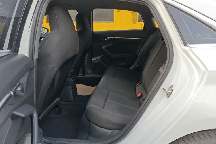 Used Audi A3 2021 A3L Limousine 35 TFSI Ambition Style Edition Left Rear Seat