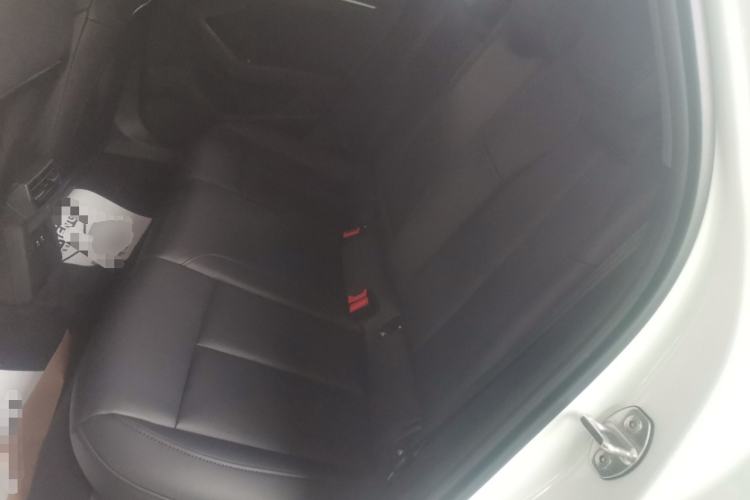 Used Audi A3 2021 Sportback 35 TFSI Advanced Sport Edition Left Rear Seat