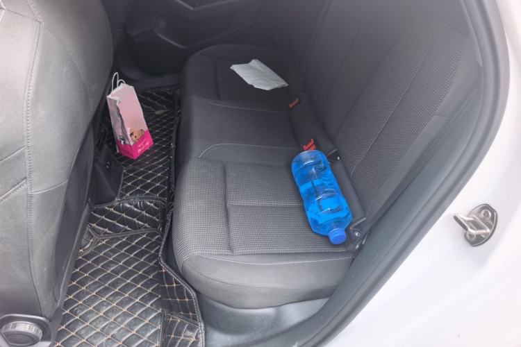 Used Audi A3 2021 A3L Limousine 35 TFSI Progressive Sport Edition Left Rear Seat