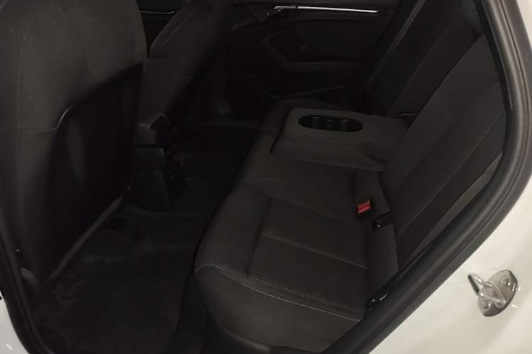Used Audi A3 2021 A3L Limousine 35 TFSI Progressive Sport Edition Left Rear Seat