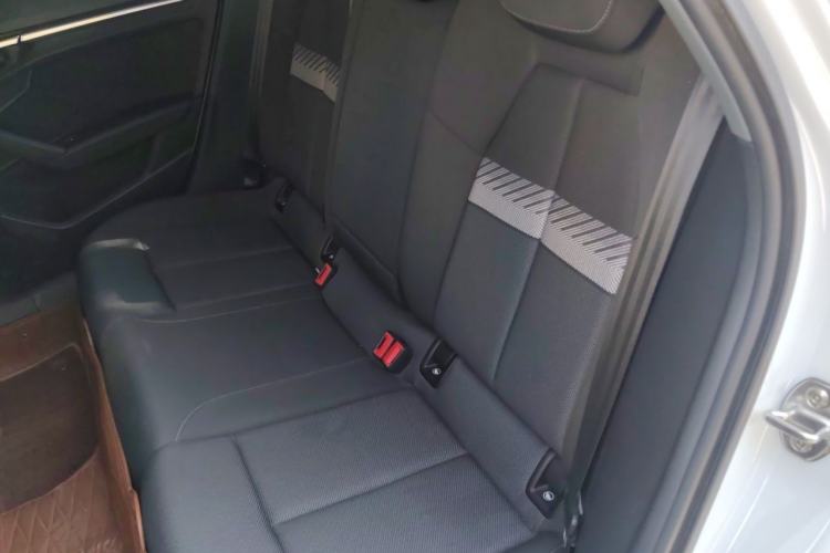 Used Audi A3 2021 A3L Limousine 35 TFSI Ambition Style Edition Left Rear Seat