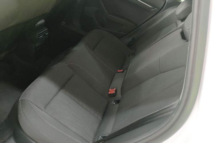 Used Audi A3 2021 Sportback 35 TFSI Advanced Sport Edition Left Rear Seat