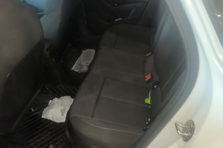 Used Audi A3 2021 A3L Limousine 35 TFSI Progressive Sport Edition Left Rear Seat