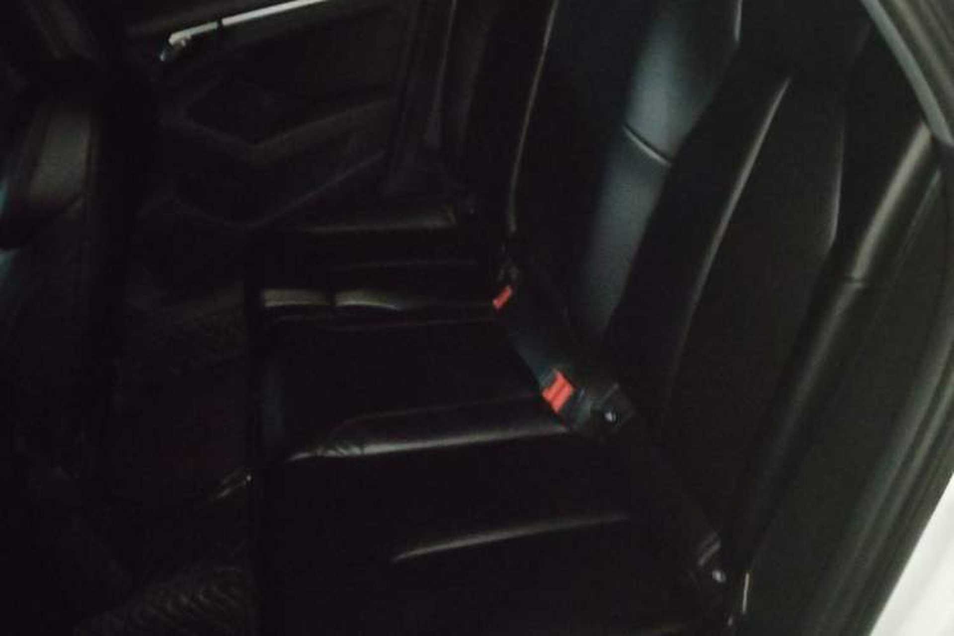 Used Audi A3 2021 A3L Limousine 35 TFSI Progressive Sport Edition Left Rear Seat