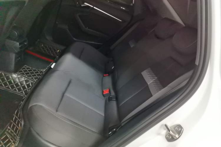 Used Audi A3 2021 A3L Limousine 35 TFSI Ambition Style Edition Left Rear Seat