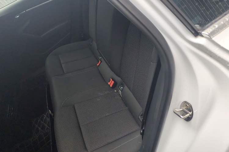 Used Audi A3 2021 A3L Limousine 35 TFSI Progressive Sport Edition Left Rear Seat