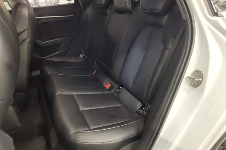 Used Audi A3 2021 Sportback 35 TFSI Advanced Sport Edition Left Rear Seat