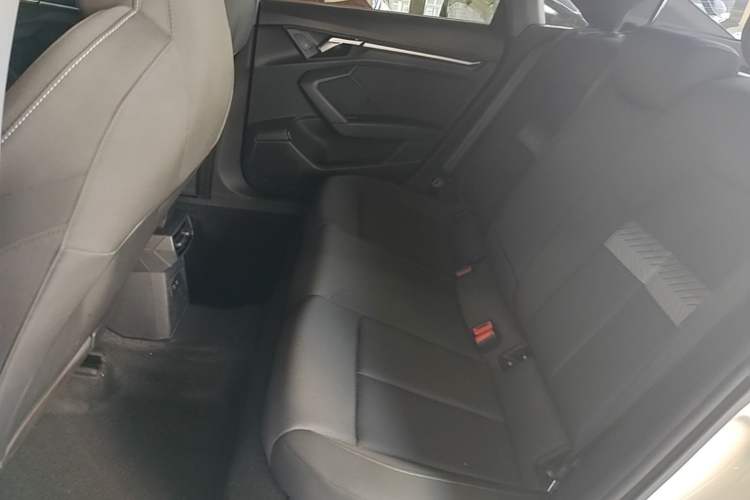Used Audi A3 2021 A3L Limousine 35 TFSI Ambition Style Edition Left Rear Seat