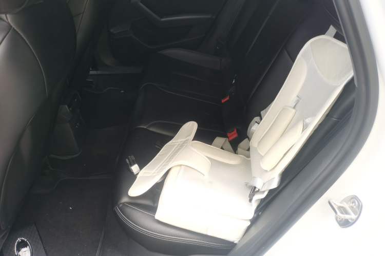 Used Audi A3 2021 A3L Limousine 35 TFSI Ambition Style Edition Left Rear Seat