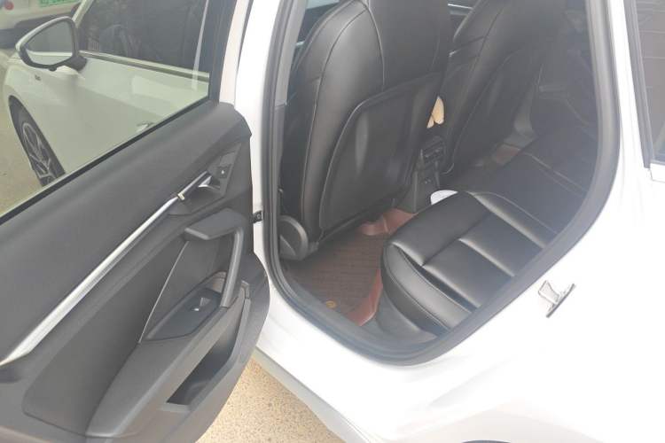 Used Audi A3 2021 Sportback 35 TFSI Advanced Sport Edition Left Rear Seat