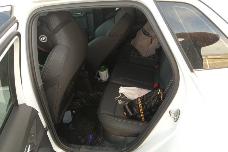 Used Audi A3 2021 Sportback 35 TFSI Fashionable Sports Model Left Rear Seat