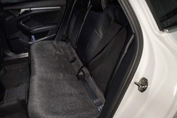Used Audi A3 2021 A3L Limousine 35 TFSI Ambition Style Edition Left Rear Seat
