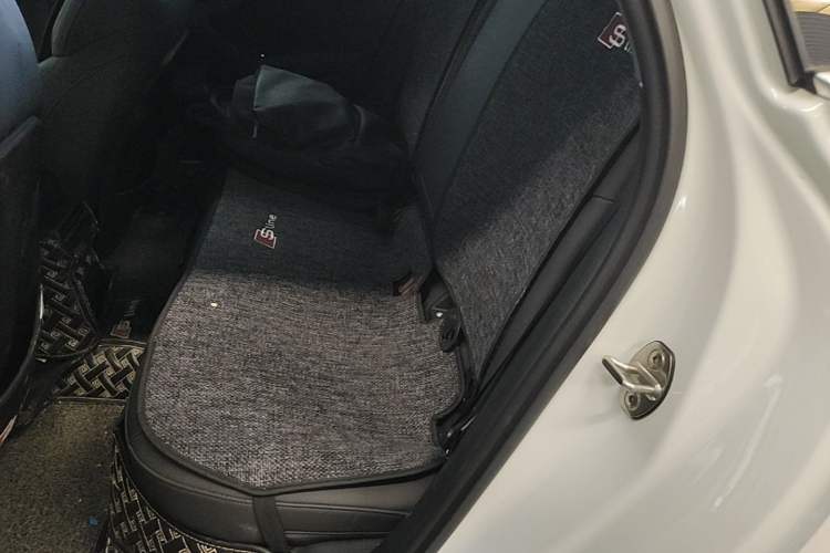 Used Audi A3 2021 Sportback 35 TFSI Fashionable Sports Model Left Rear Seat