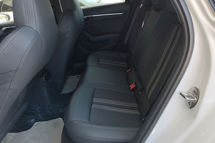 Used Audi A3 2021 A3L Limousine 35 TFSI Fashion Sport Model Left Rear Seat