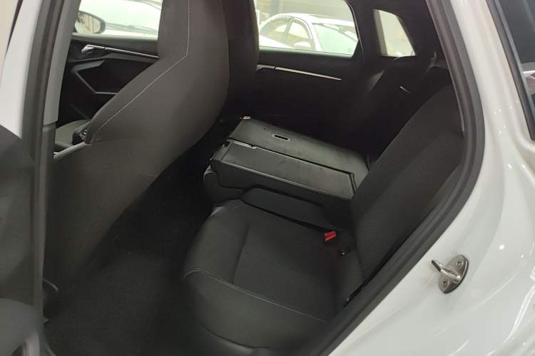 Used Audi A3 2021 Sportback 35 TFSI Advanced Sport Edition Left Rear Seat